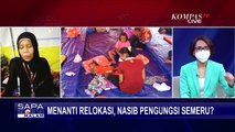 Menanti Relokasi, Nasib Pengungsi Semeru?