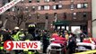 NYC apartment fire kills 19, injures dozens