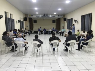 Entidades se unificam e criam 'Conselho' com objetivo de lutar pelo desenvolvimento de Cajazeiras