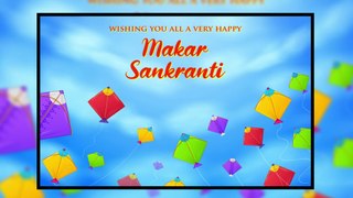 Happy Makar Sankranti Status 2022 | Happy Kite Flying Day | Makar Sankranti WhatsApp Status