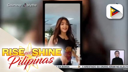 TALK BIZ | Paghalo ng semento ni Kathryn Bernardo, kinagiliwan ng fans