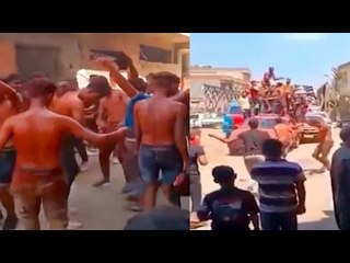 الراقصون العرايا وعبدة الشيطان.. أفراح انتهت بالموت والحبس