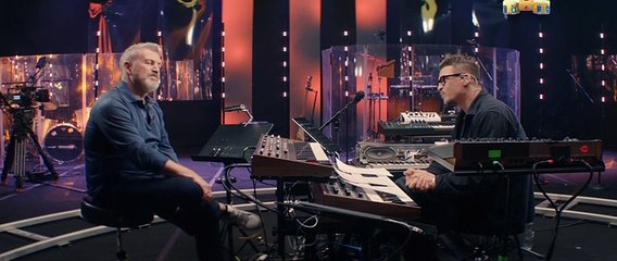LAB. Лаборатория музыки Антона Беляева - 8 выпуск