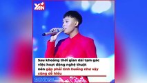 Hồ Văn Cường tổ chức liveshow comeback_ Quên lời được Ngọc Sơn _chỉnh_ quá khéo