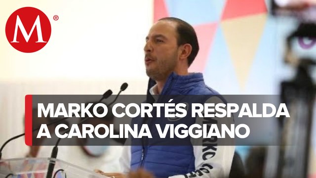 Unidad entre PAN, PRI y PRD en Hidalgo brinda un escenario de triunfo, afirma Marko Cortés