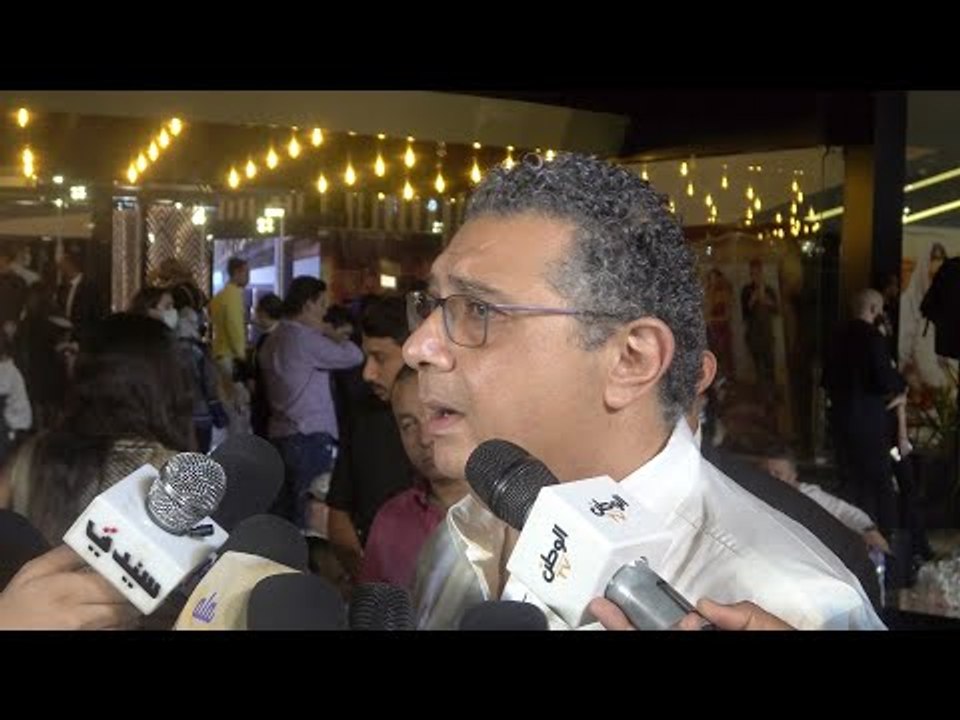 ماجد الكدواني يوجه رسالة مؤثرة إلى دلال عبدالعزيز