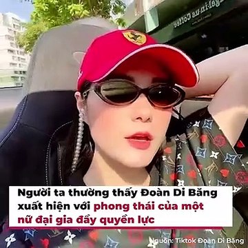Đoàn Di Băng khác biệt khi ở nhà và ra đường_ Rủ chồng mặc đồ ngủ đôi