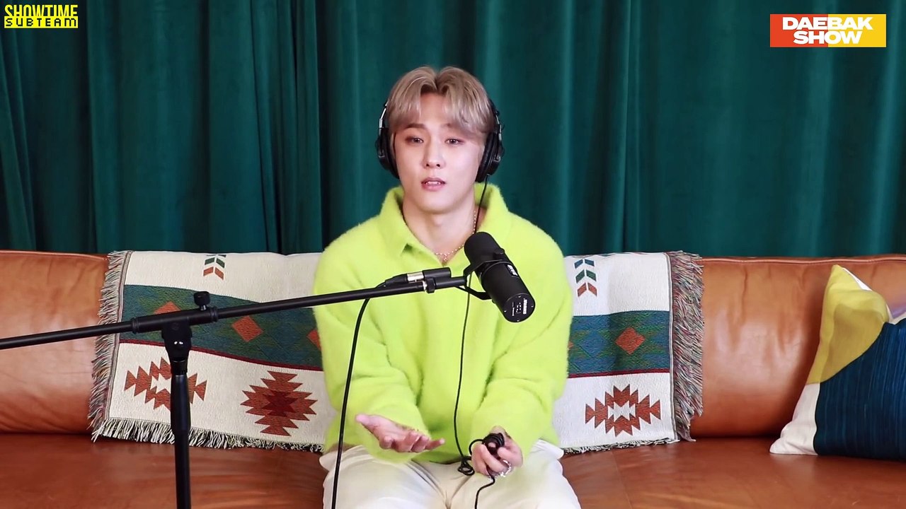 Vietsub - Daebak Show with DK