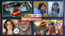 Kareena Saif, Sunny Leone Trolled, Anushka INSULTED For Chakda Xpress | Week's Top 10