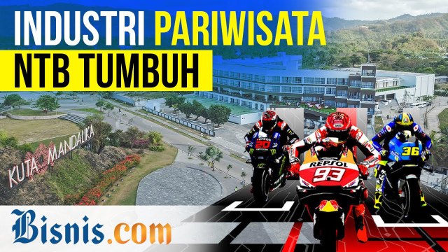 Jelang Ajang MotoGP, Sektor Akomodasi Mulai Menggeliat