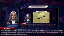 NASA Perseverance Mars rover has crud obstructing its rock sample system - 1BREAKINGNEWS.COM