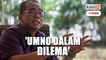 'Umno berada dalam kedudukan tak pernah berlaku sebelum ini' - Khaled