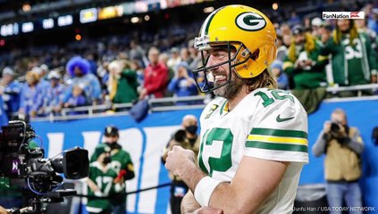 Detroit Lions vs Green Bay Packers Slideshow