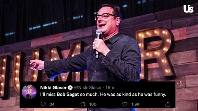 John Stamos Reacts To Bob Saget Death