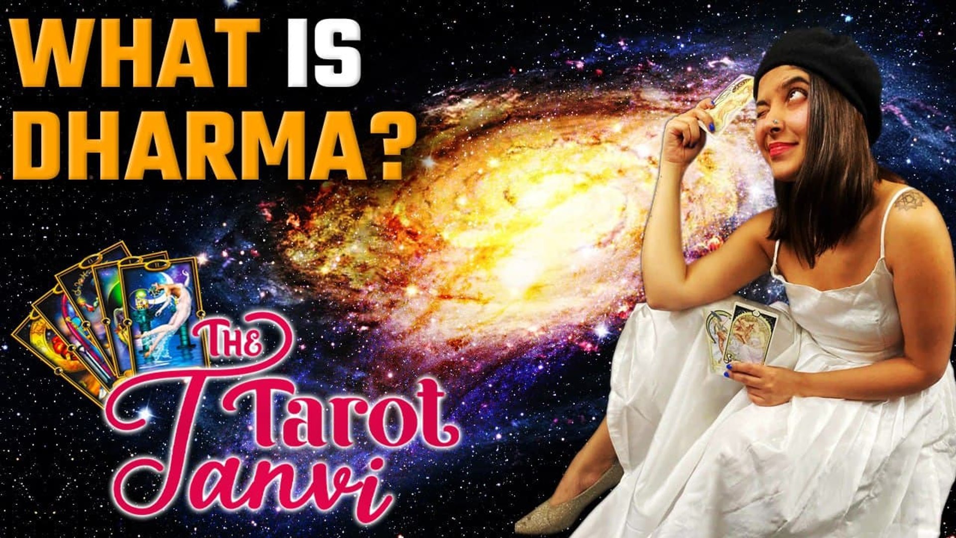 Daily Tarot Card Reading: Dharma vs. Adharma: What's the difference? |  Oneindia News - video Dailymotion