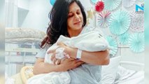 Kishwer Merchant reveals her four-month-old son Nirvair is COVID-19 positive