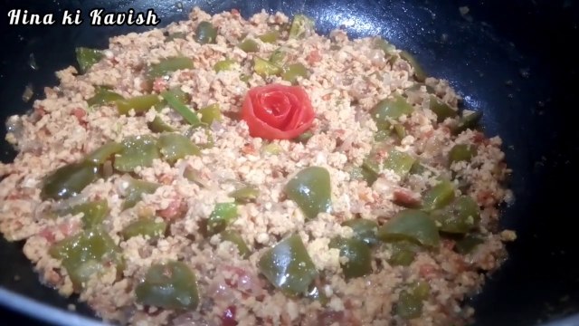 How to make eggs with capsicum//Egg capsicum recipe//Anda Shimla mirch bhurji//Anda Shimla mirch ki recipe