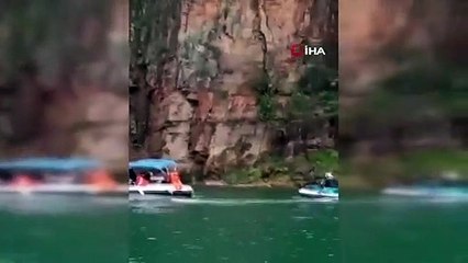 Tekne faciasında ölü sayısı 10'a yükseldi