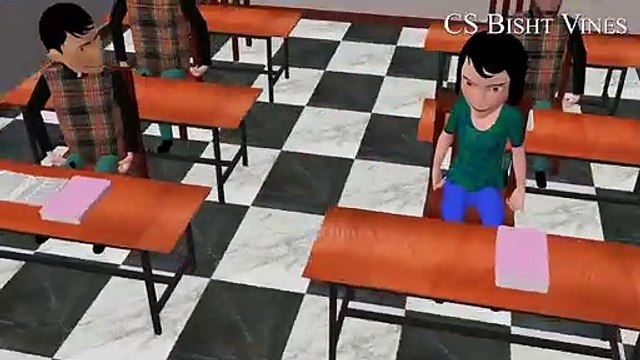 SCHOOL TEACHER ll SnM TV ll School Classroom ll Comedy Teacher Student Jokes