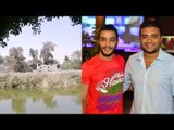 شهود عيان يروون كواليس مصرع شقيق رامي صبري : حدفوه بالطوب وهو بيغرق