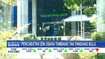 Tak Pandang Bulu, Kementerian Investasi/BKPN Cabut 2.078 Izin Usaha Pertambangan! Apakah Bijak?