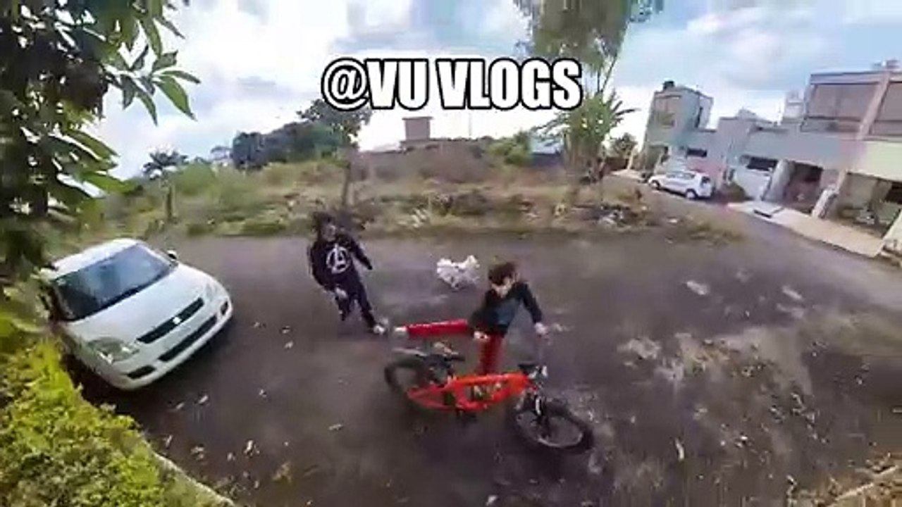 OREO BAHG GAYA.......