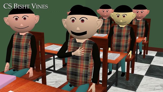 SCHOOL BHOOT ll SnM TV ll School Classroom Comedy ll Teacher Student Joke