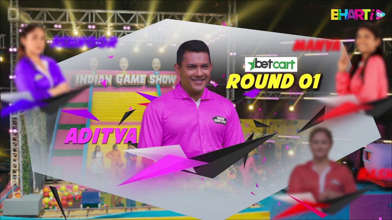 Indian Game Show (Boxing)- Ep 12 _ Bharti Singh _ Aditya Narayan _ Rashmi Desai _ Manya _ Ashnoor