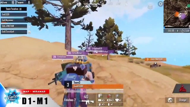 BGMI ESPORTS INDIA Playing