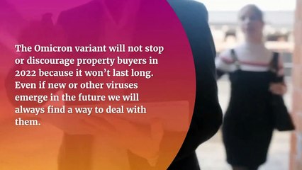 Tey Yong Qing Explains If The Omicron Variant Discourage Home Buyers