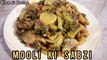 How to make Radish leaves curry//Mooli ki sabzi ki recipe//Mooli ki bhujia