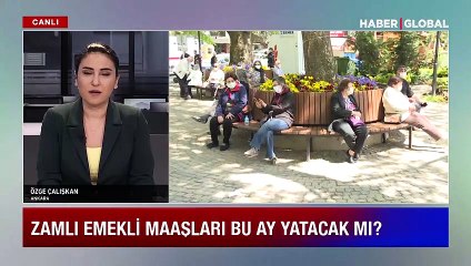 Descargar video: Son tarih 12 Ocak! Zamlı emekli maaşları bu ay yatacak mı? İşte detaylar