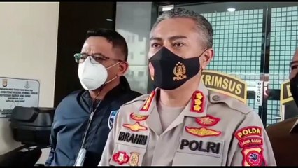 Kasus Ujaran Kebencian Oleh Bahar Smith Dilimpahkan Ke Polda Jawa Barat