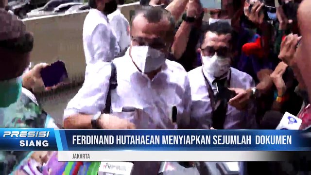 Bareskrim Polri Periksa Ferdinand Hautahaean Terkait Kasus Dugaan Kebenciaan