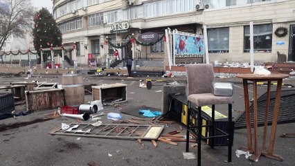 Progressif retour à la normale au Kazakhstan