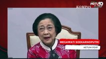 Megawati Tanggapi Kritikan Jadi Ketua Dewan Pengarah BRIN: Bukan Mau Saya Sendiri