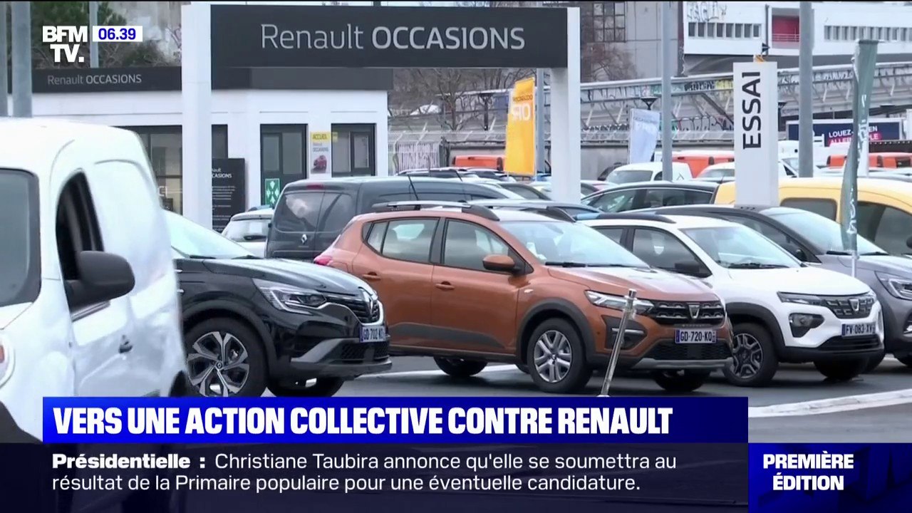 Moteurs défectueux: une action collective d'automobilistes contre le groupe Renault va être lancée cette semaine