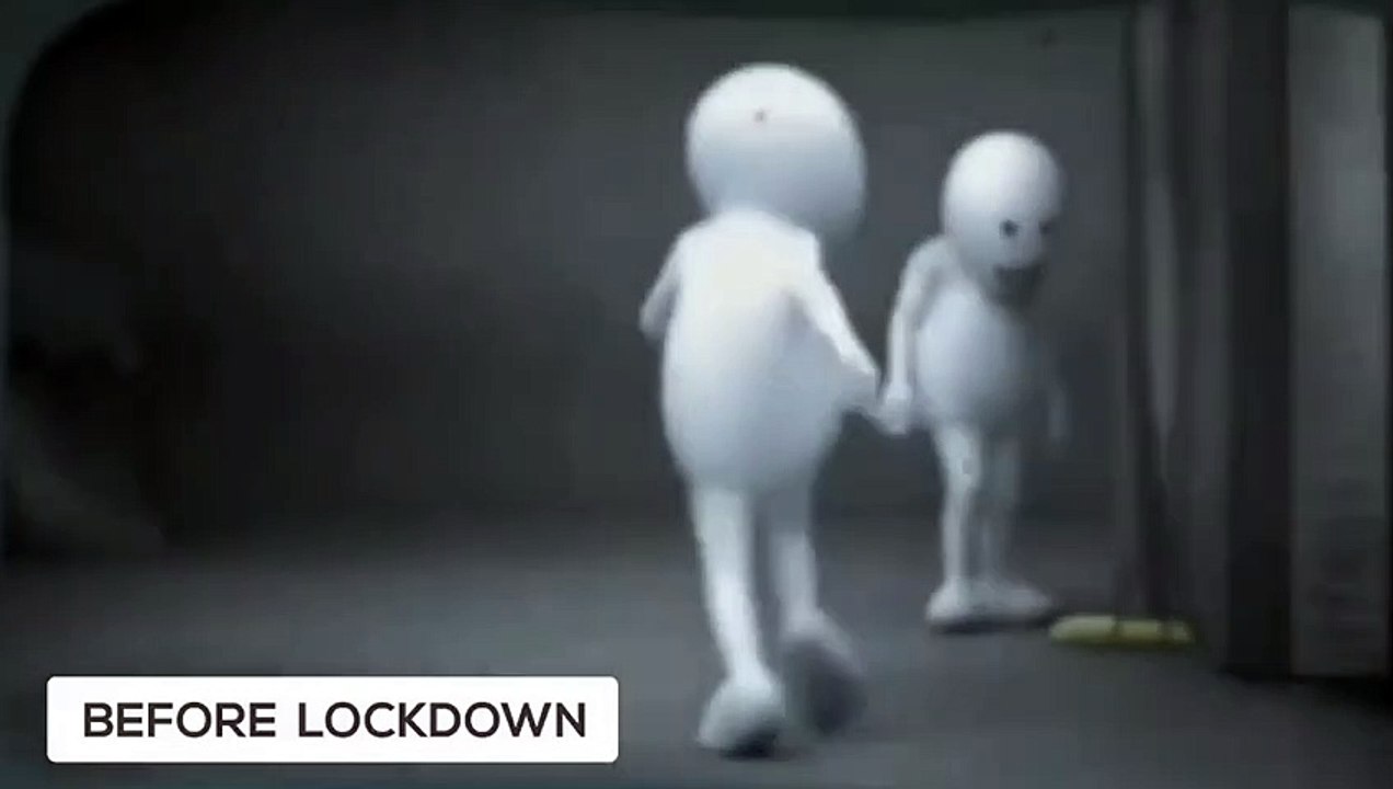 Before and After Lockdown