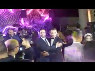 لاعبو الزمالك يحتفلون بزفاف يوسف أوباما في أحد فنادق التجمع الخامس