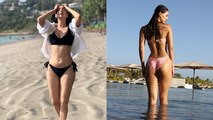 Disha Patani के Bikini Look का इस Bollywood Actress से तुलना, Fans के उड़ाए किसने होश | Boldsky