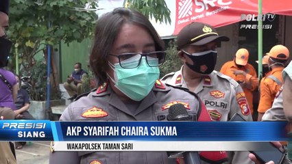 36 Warga Krukut Taman Sari, Jakarta Barat Positif Omicron