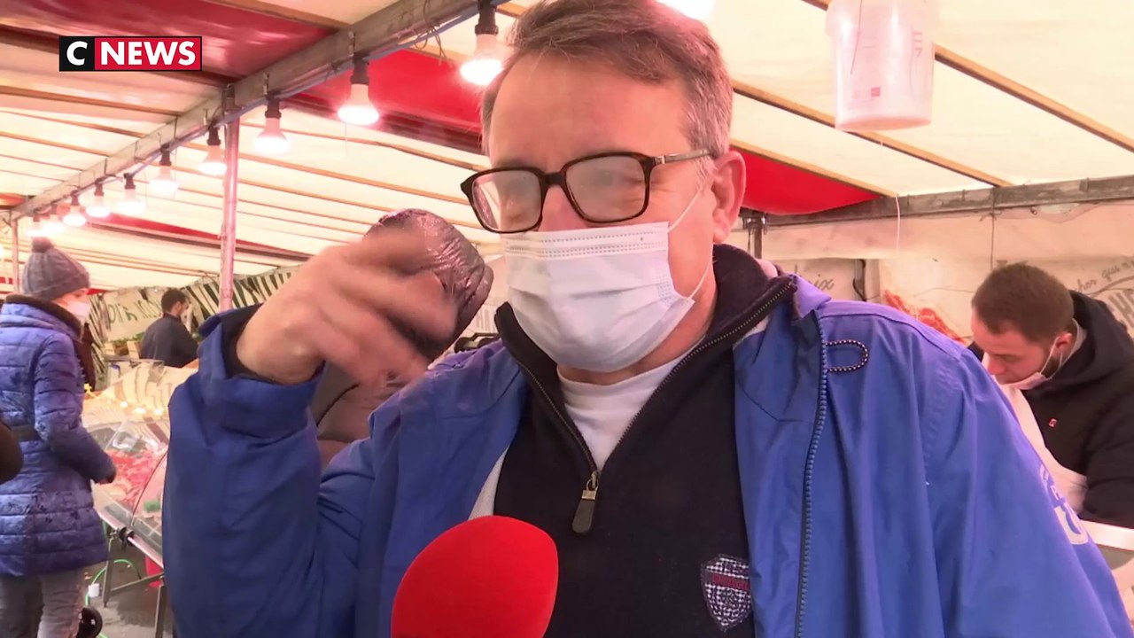 Covid : le fléau des masques portés sous le nez