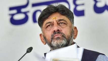 Karnataka govt to file FIR against DK Shivakumar over Mekedatu march