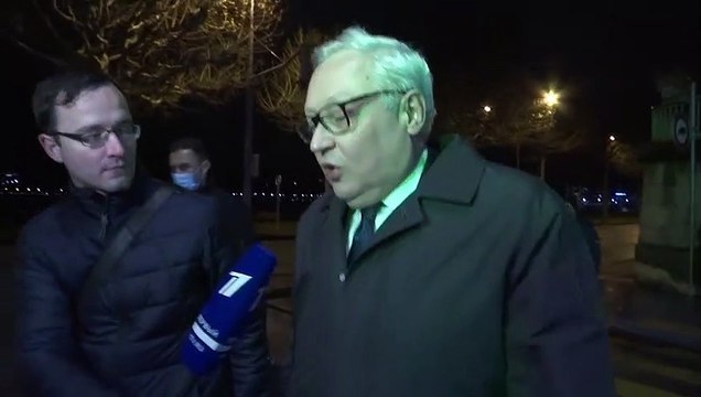 ΗΠΑ - Ρωσία: Έναρξη διαλόγου στη Γενεύη για την ουκρανική κρίση