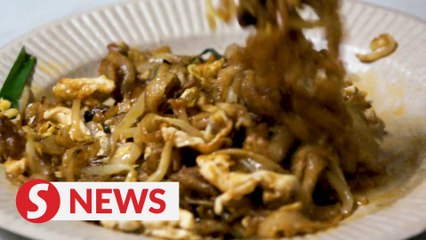Expect smaller food portions