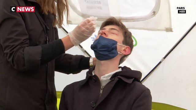 Covid-19 : la frénésie des tests continue