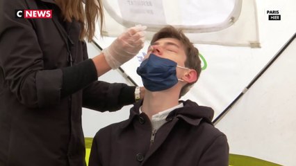 Covid-19 : la frénésie des tests continue