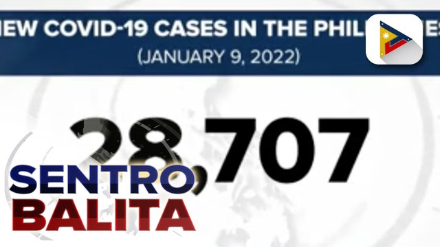OCTA Research: positivity rate ng NCR, higit 50% na; pinakamataas na new COVID-19 cases ng bansa mula nang magka-pandemic, naitala kahapon