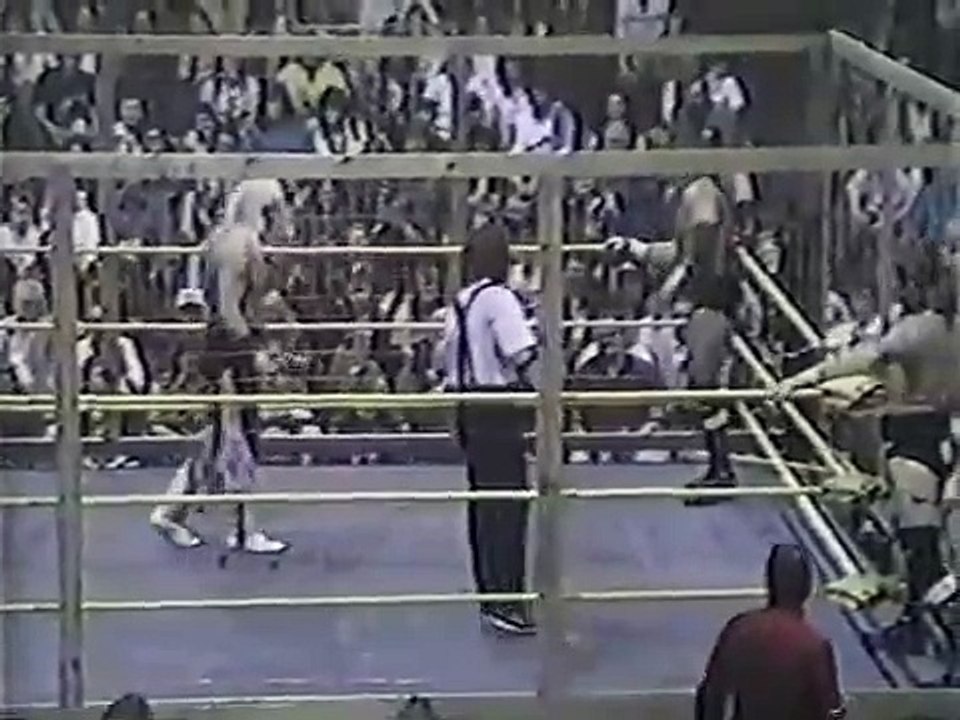SMW Loser Leaves Town Match