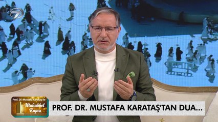 Prof. Dr. Mustafa Karataş ile Muhabbet Kapısı - 9 Ocak 2022